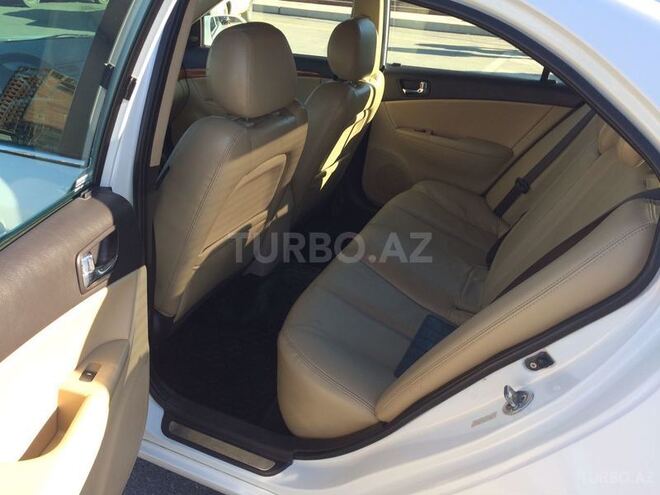 Hyundai Sonata 2008, 97,000 km - 2.4 л - Bakı