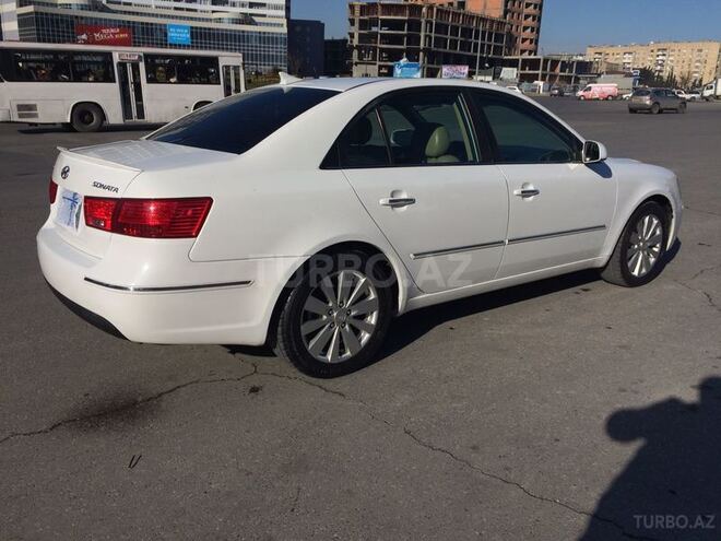 Hyundai Sonata 2008, 97,000 km - 2.4 л - Bakı