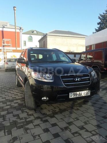 Hyundai Santa Fe 2007, 280,000 km - 2.2 l - Bakı