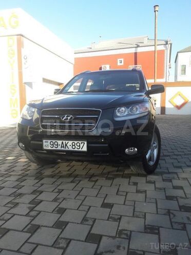 Hyundai Santa Fe 2007, 280,000 km - 2.2 l - Bakı