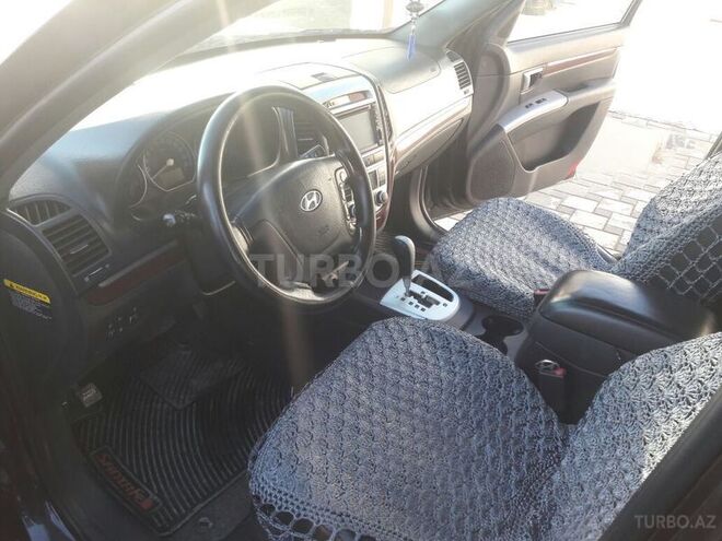 Hyundai Santa Fe 2007, 280,000 km - 2.2 l - Bakı