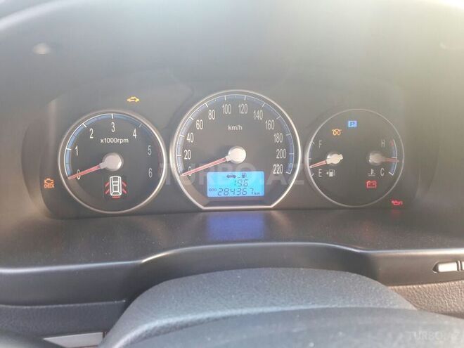 Hyundai Santa Fe 2007, 280,000 km - 2.2 l - Bakı
