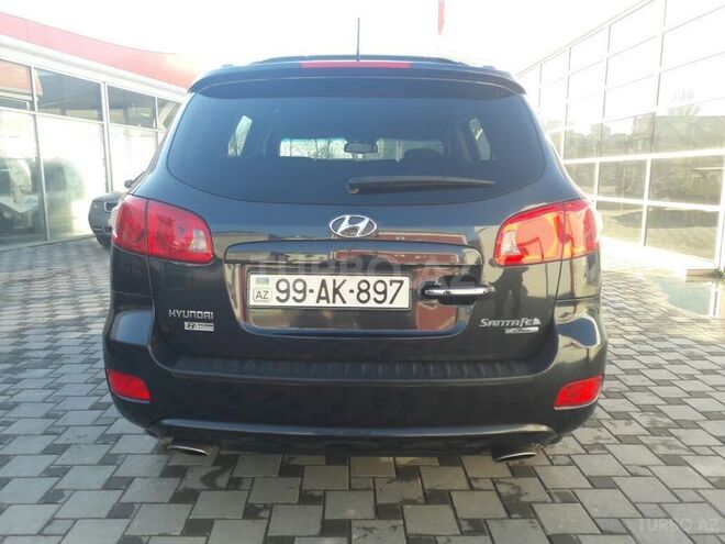 Hyundai Santa Fe 2007, 280,000 km - 2.2 l - Bakı
