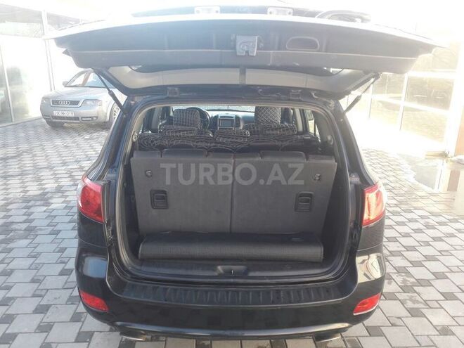 Hyundai Santa Fe 2007, 280,000 km - 2.2 l - Bakı