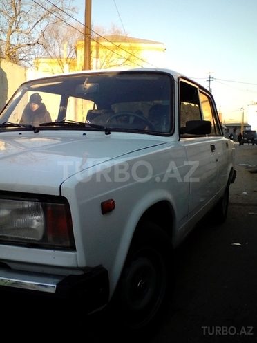 LADA (VAZ) 2107 2000, 209,610 km - 1.6 l - Bakı