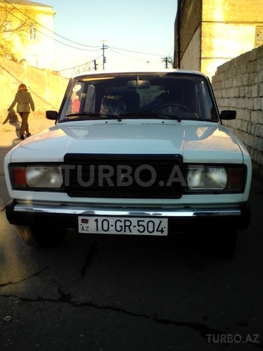 LADA (VAZ) 2107 2000, 209,610 km - 1.6 l - Bakı