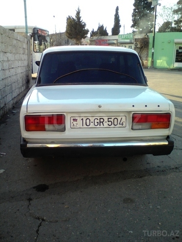 LADA (VAZ) 2107 2000, 209,610 km - 1.6 l - Bakı