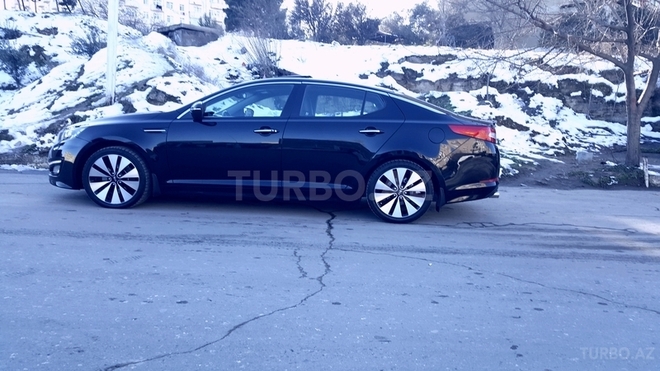 Kia Optima 2010, 109,000 km - 2.4 л - Bakı