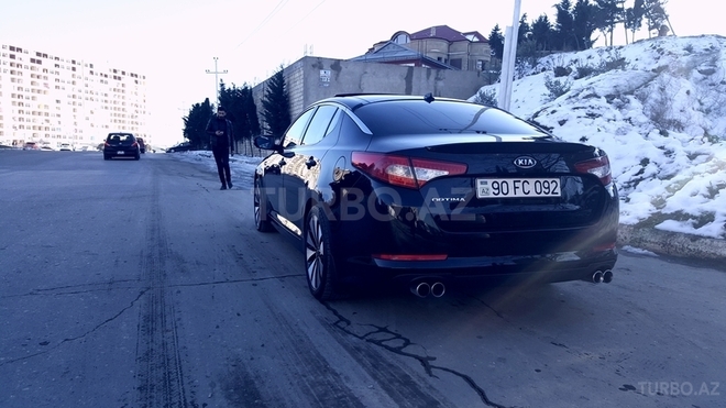 Kia Optima 2010, 109,000 km - 2.4 л - Bakı