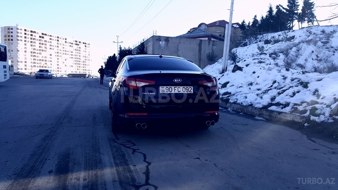 Kia Optima 2010, 109,000 km - 2.4 л - Bakı