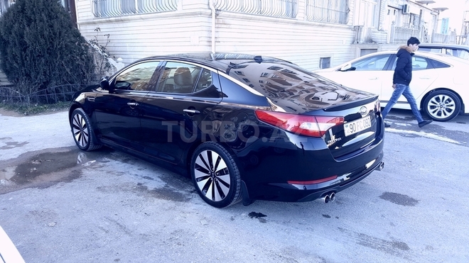 Kia Optima 2010, 109,000 km - 2.4 л - Bakı