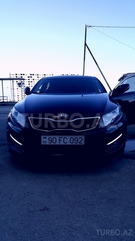 Kia Optima 2010, 109,000 km - 2.4 л - Bakı