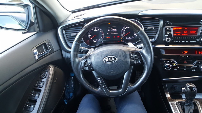 Kia Optima 2010, 109,000 km - 2.4 л - Bakı
