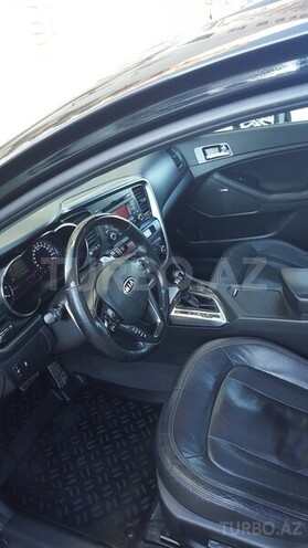 Kia Optima 2010, 109,000 km - 2.4 л - Bakı