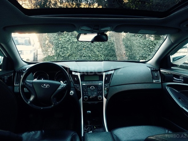 Hyundai Sonata 2010, 98,000 km - 2.4 л - Bakı