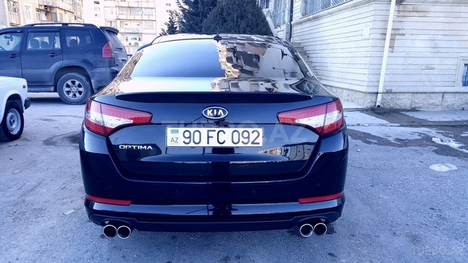 Kia Optima 2010, 109,000 km - 2.4 л - Bakı