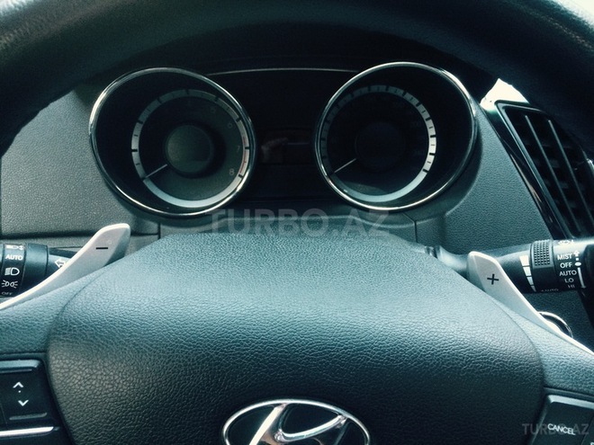 Hyundai Sonata 2010, 98,000 km - 2.4 л - Bakı