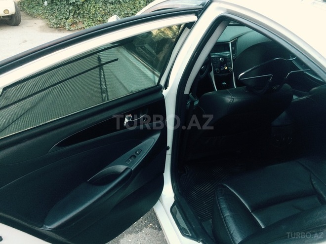 Hyundai Sonata 2010, 98,000 km - 2.4 л - Bakı