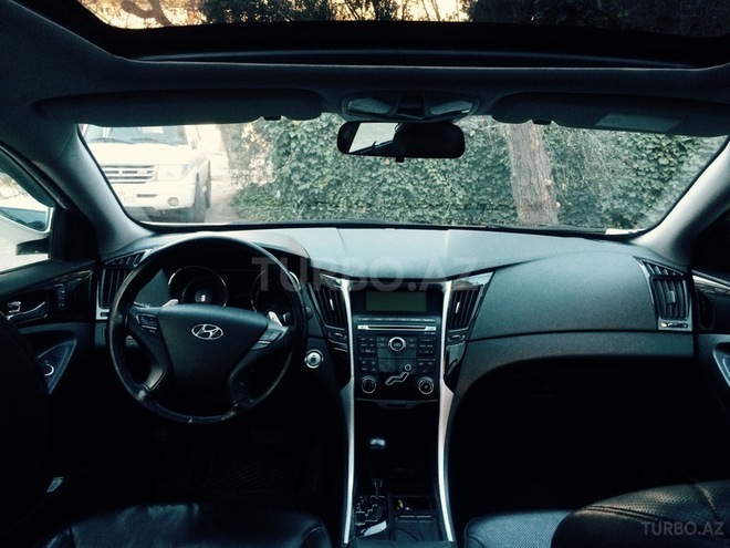 Hyundai Sonata 2010, 98,000 km - 2.4 л - Bakı