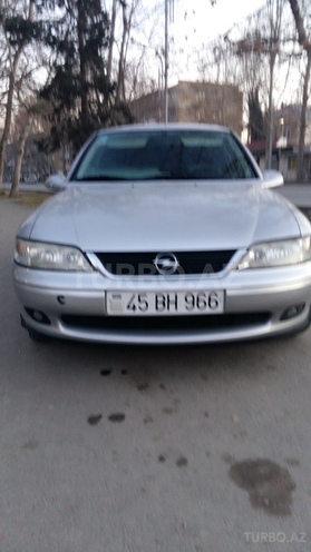 Opel Vectra 2000, 230,000 km - 1.6 l - Mingəçevir