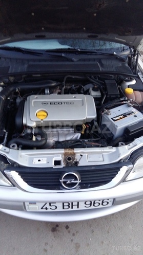 Opel Vectra 2000, 230,000 km - 1.6 l - Mingəçevir