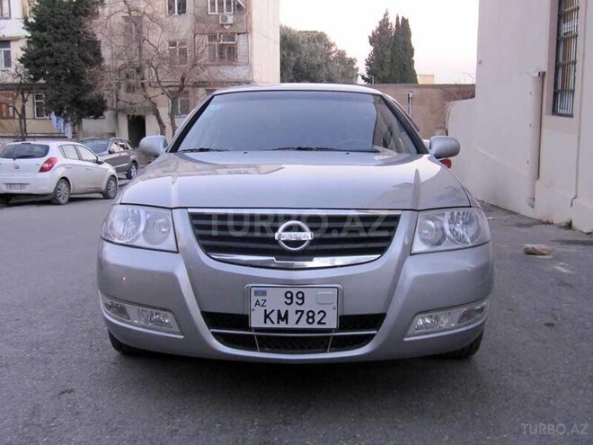 Nissan Sunny 2007, 106,466 km - 1.6 l - Bakı