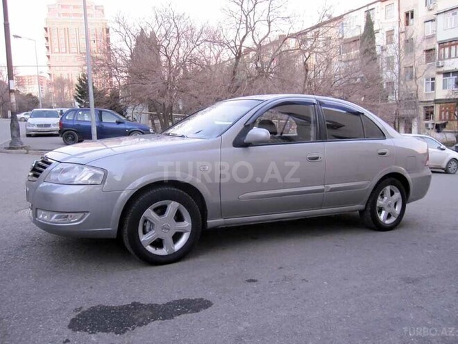 Nissan Sunny 2007, 106,466 km - 1.6 l - Bakı
