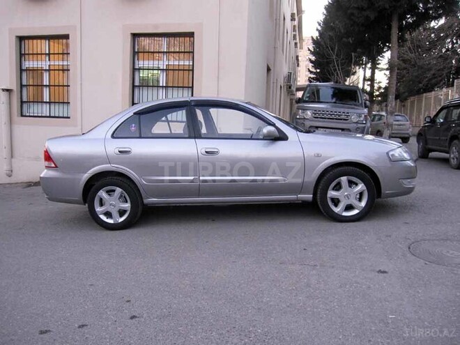 Nissan Sunny 2007, 106,466 km - 1.6 l - Bakı
