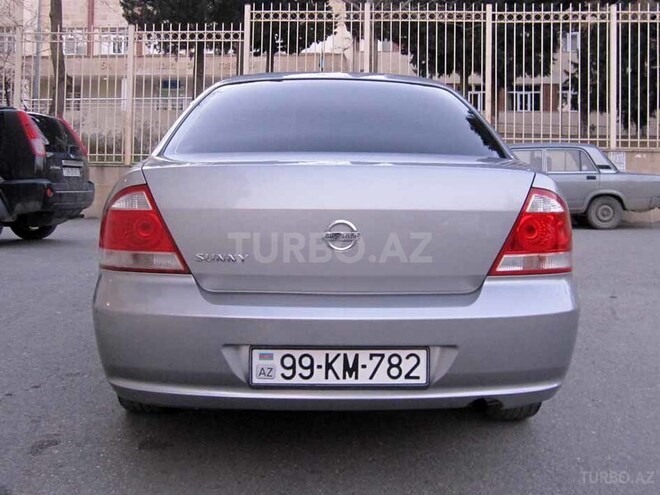 Nissan Sunny 2007, 106,466 km - 1.6 l - Bakı