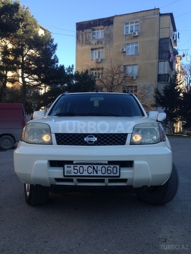 Nissan X-Trail 2002, 175,000 km - 2.0 л - Sumqayıt