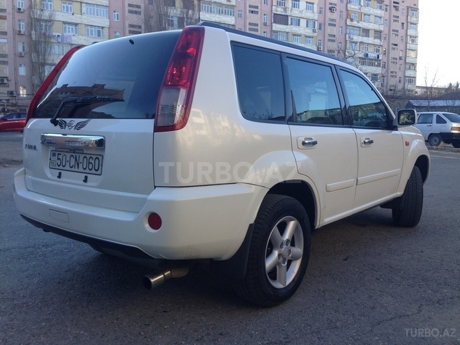 Nissan X-Trail 2002, 175,000 km - 2.0 л - Sumqayıt