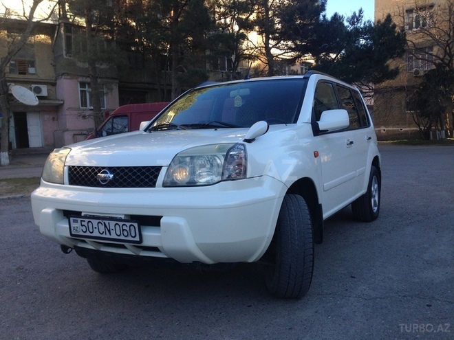 Nissan X-Trail 2002, 175,000 km - 2.0 л - Sumqayıt