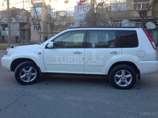 Nissan X-Trail 2002, 175,000 km - 2.0 л - Sumqayıt