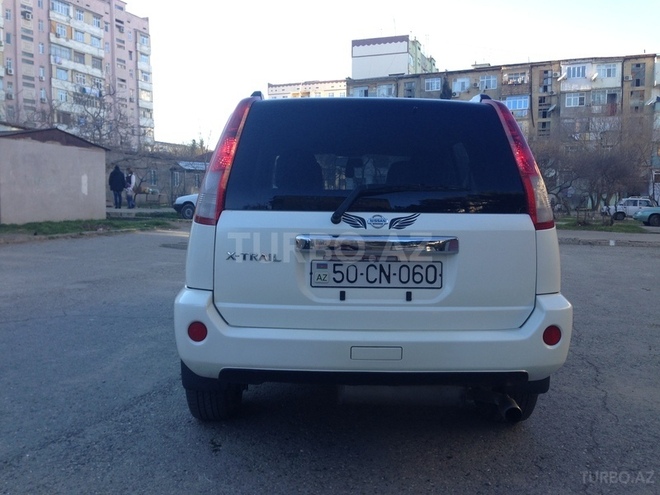 Nissan X-Trail 2002, 175,000 km - 2.0 л - Sumqayıt