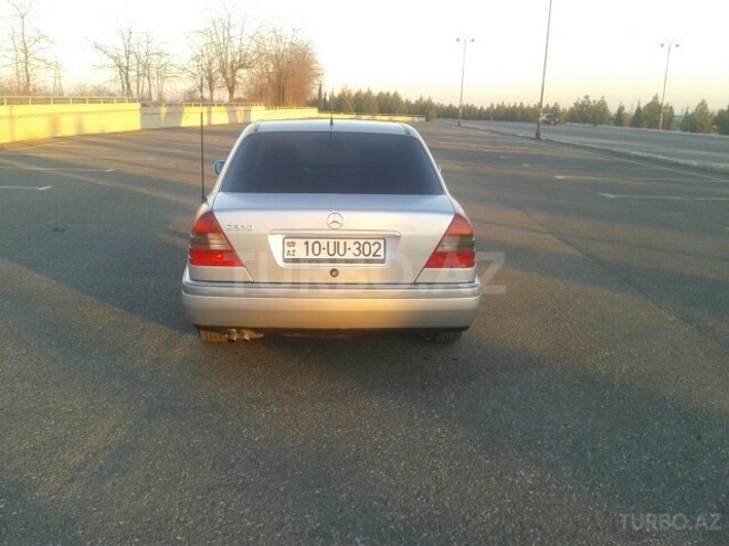 Mercedes C 220 1995, 314,720 km - 2.2 л - Tərtər