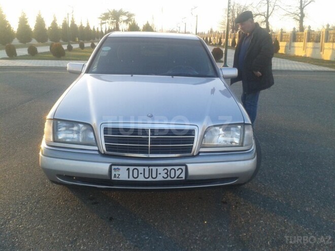 Mercedes C 220 1995, 314,720 km - 2.2 л - Tərtər