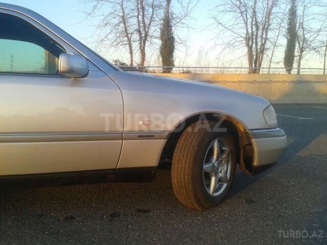 Mercedes C 220 1995, 314,720 km - 2.2 л - Tərtər