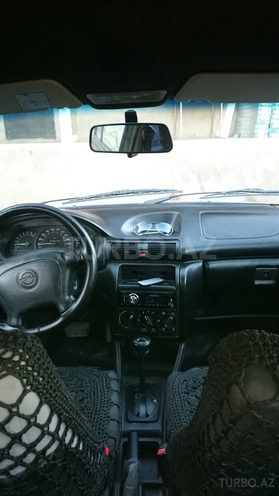 Opel Astra 1996, 350,000 km - 1.8 l - Ağsu