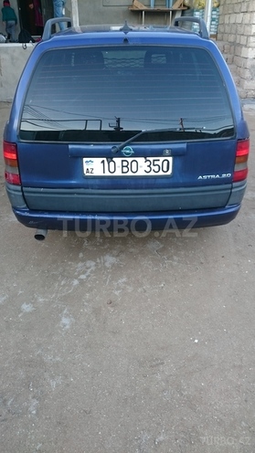 Opel Astra 1996, 350,000 km - 1.8 l - Ağsu