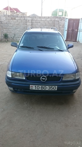 Opel Astra 1996, 350,000 km - 1.8 l - Ağsu