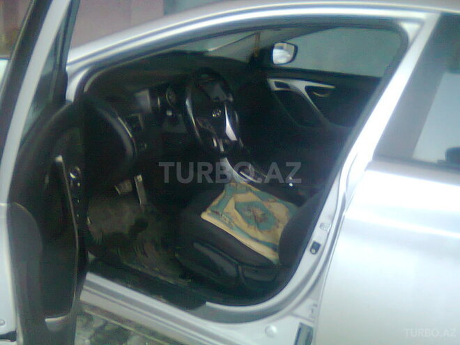 Hyundai Elantra 2012, 95,000 km - 1.8 л - Balakən