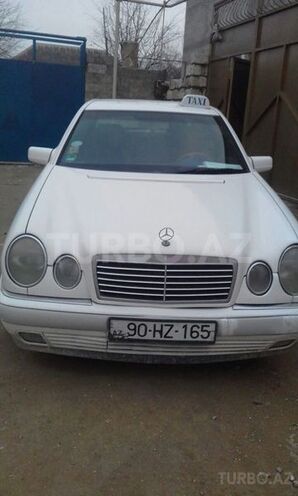 Mercedes E 230 1996, 55,668 km - 2.3 l - Bakı