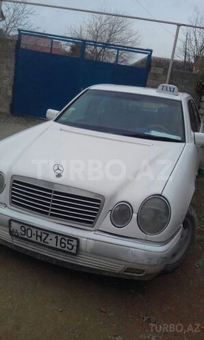 Mercedes E 230 1996, 55,668 km - 2.3 l - Bakı