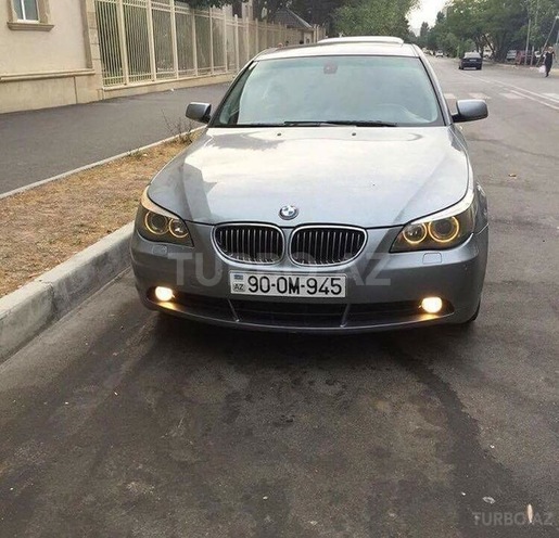 BMW 520 2004, 250,000 km - 2.2 л - Bakı