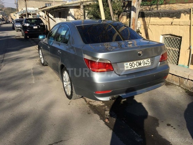 BMW 520 2004, 250,000 km - 2.2 л - Bakı