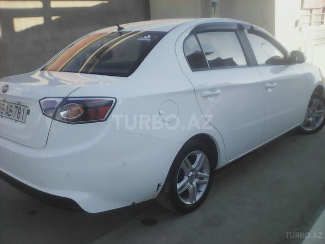 FAW Oley 2014, 32,000 km - 1.6 л - Bakı