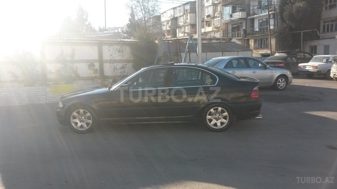 BMW 320 1998, 330,000 km - 2.0 l - Bakı