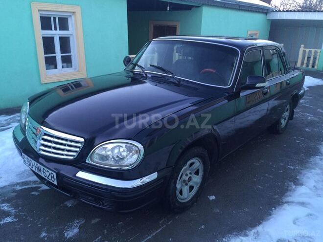 GAZ 31105 2007, 78,000 km - 2.4 l - Quba