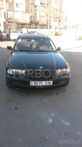 BMW 320 1998, 330,000 km - 2.0 l - Bakı