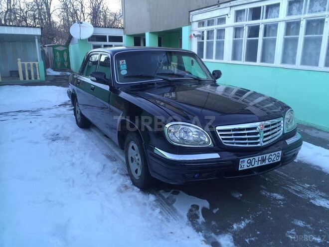 GAZ 31105 2007, 78,000 km - 2.4 l - Quba